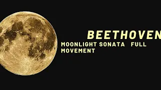 Beethoven's Moonlight Sonata: An Epic Rendition with Piano and Orchestra...
