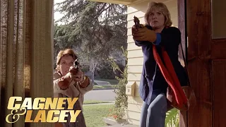 Taking Down Seargent Brent | Cagney & Lacey