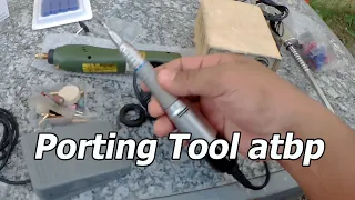 Porting Tool/Dent Puller/Oil Seal Pick/Mini Rotary Tool