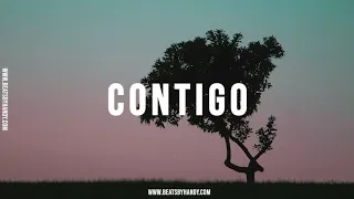 "Contigo" - J Balvin X Tainy X Dj Snake Reggaeton Type Beat 2021 💥