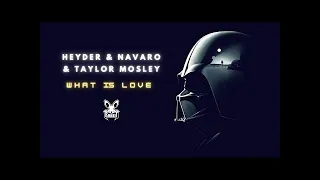 Heyder & Navaro & Taylor Mosley - What Is Love