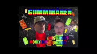 Money Boy - Gummibären (ft. Hustensaft Jüngling)