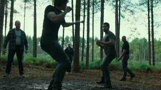 American Assassin Training Mitch vs Victor (Scott Adkins)