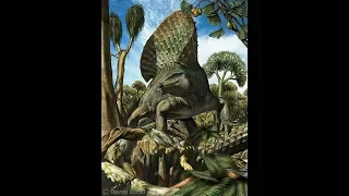 Эдафозавр ( Прогулки с монстрами: жизнь до динозавров )