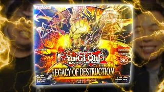 Legacy of Destruction Opening - Early Box Battle S3E02