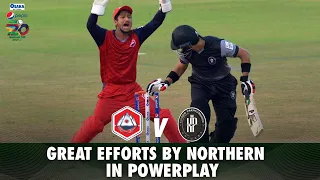 Great Efforts By Northern In Powerplay | Northern vs KP | Match 31 | National T20 2021 | PCB | MH1T