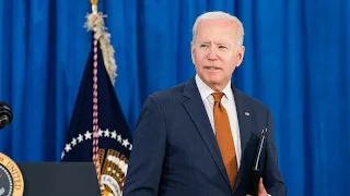 President Biden to ban Russian oil imports over Ukraine war