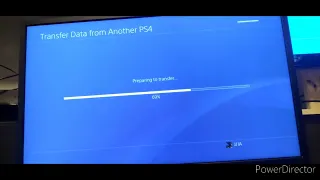 How to Transfer all your files to another ps4