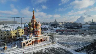 На Руси так не строили Главная загадка собора Василия Блаженного