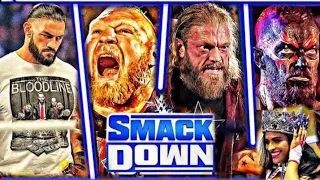 WWE SmackDown 3  December 2021 Full Highlights HD - WWE Smack Downs Full Highlights 12/3/2021