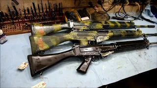 Applying Rhodesian Pattern Camouflage (Part 2: Distressing)