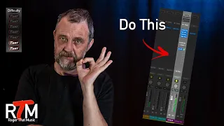 How to set up a MixBus and why you should use one.