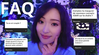 FAQ 2024 ☁️ JE REPONDS A VOS QUESTIONS (situation amoureuse, nouvelle maison, projets à venir...)