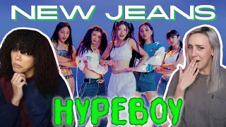 COUPLE REACTS TO NewJeans (뉴진스) 'Hype Boy' Official MVs & Performance Ver. 1