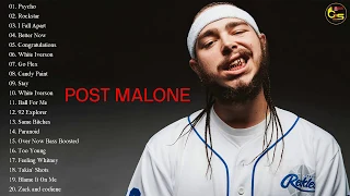 Post Malone Exitos   Los Mejores Éxitos De Post Malone 2018   Mejores Canciones De Post Malone