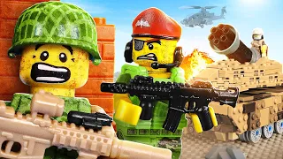 I built a Lego WAR...