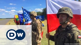 Саммит НАТО в Варшаве: игры мускулами и сигналы разрядки
