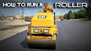 How to Run a Roller