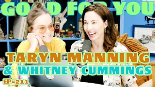 Getting Canceled and Un-Canceled with Taryn Manning | Ep 211