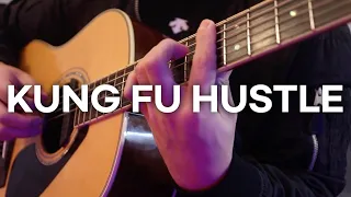 Kung Fu Hustle OST / Soundtrack Guitar Cover by Loody Bensh