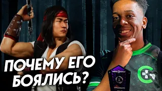 Почему все боялись Лю Кана в Mortal Kombat X?