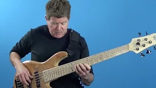 Bass Lesson: Chord Superimposition