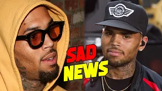 Singer Chris Brown Faces Big Trouble and Sadly It's Confirmed that