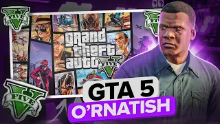 🔥GTA 5 O'RNATISH 1-QISM | TELEFONGA GTA YUKLASH |