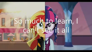 what more is out there duet lyrics | MLP: equestria girl