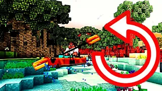 Official Reversed Map Trailer Minecraft The Mangrove Restoration Project Update