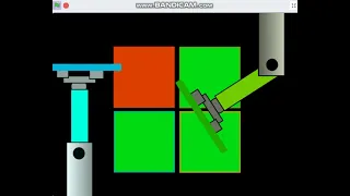 Windows Server 2003 Animation scratch