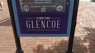 Downtown Glencoe, IL