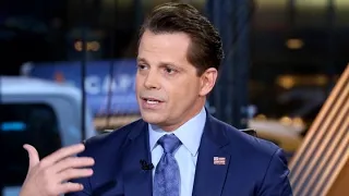 Anthony Scaramucci reacts to Trump's second State of the Union Address