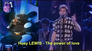 Huey LEWIS -  The power of love