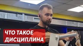 Что такое дисциплина