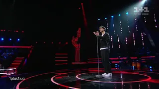 Сюзи - Okean Elzy by Gio Darakhvelidze ( The Voice Of Ukraine 2019)