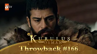 Kurulus Osman Urdu | Throwback #166