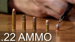 22 Ammunition | A Brief Discussion