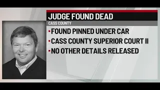 Judge found dead in Cass County, Indiana