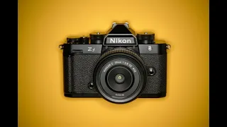 Nikon Z f je tady!