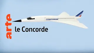 le Concorde - Karambolage - ARTE