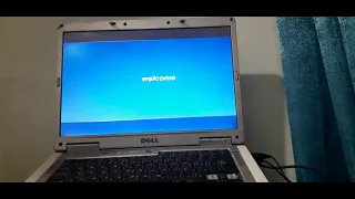 Windows XP Startup and Shutdown Sound in 15 years Old Laptop