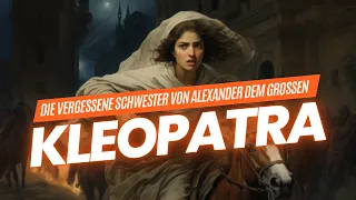 Sie war eine politische Gefahr | Die Schwester von Alexander dem Grossen