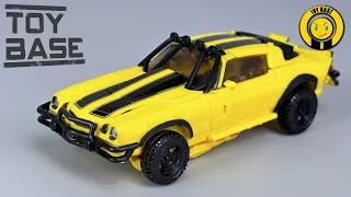 【Rise Of The Beasts Bumblebee】Transformers Movie Studio Series SS100 Bumblebee camaro car robot