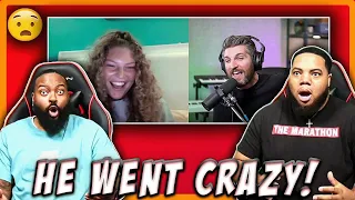 INTHECLUTCH REACTS TO Best Words Yet | Harry Mack Omegle Bars 52