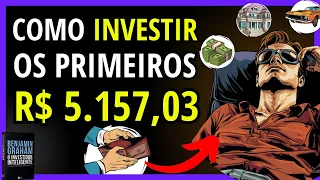 Do R$ 0 ao R$ 1,3 milhão em 2023 I O Investidor Inteligente I Benjamin Graham