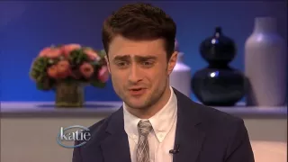 Daniel Radcliffe's Steamy Nude Scene