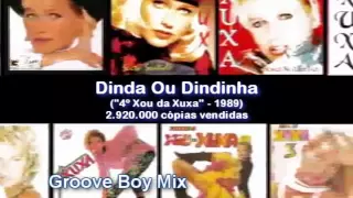 Xuxa - Megamix Xuxa 20anos.Versão Curta (Groove Boy Mix)