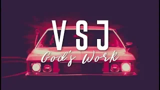 VSJ - God´s Work (Feat. Dania O. Tausen) Official Music Video