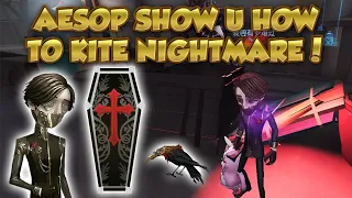 #41 How to Kite Without Kiting Abilities?! | Identity V | 第五人格 | 제5인격 | アイデンティティV | Embalmer